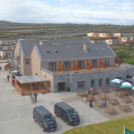 Aran Islands Hotel Kilronan  Exterior foto