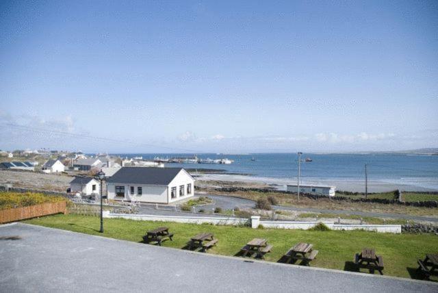 Aran Islands Hotel Kilronan  Exterior foto