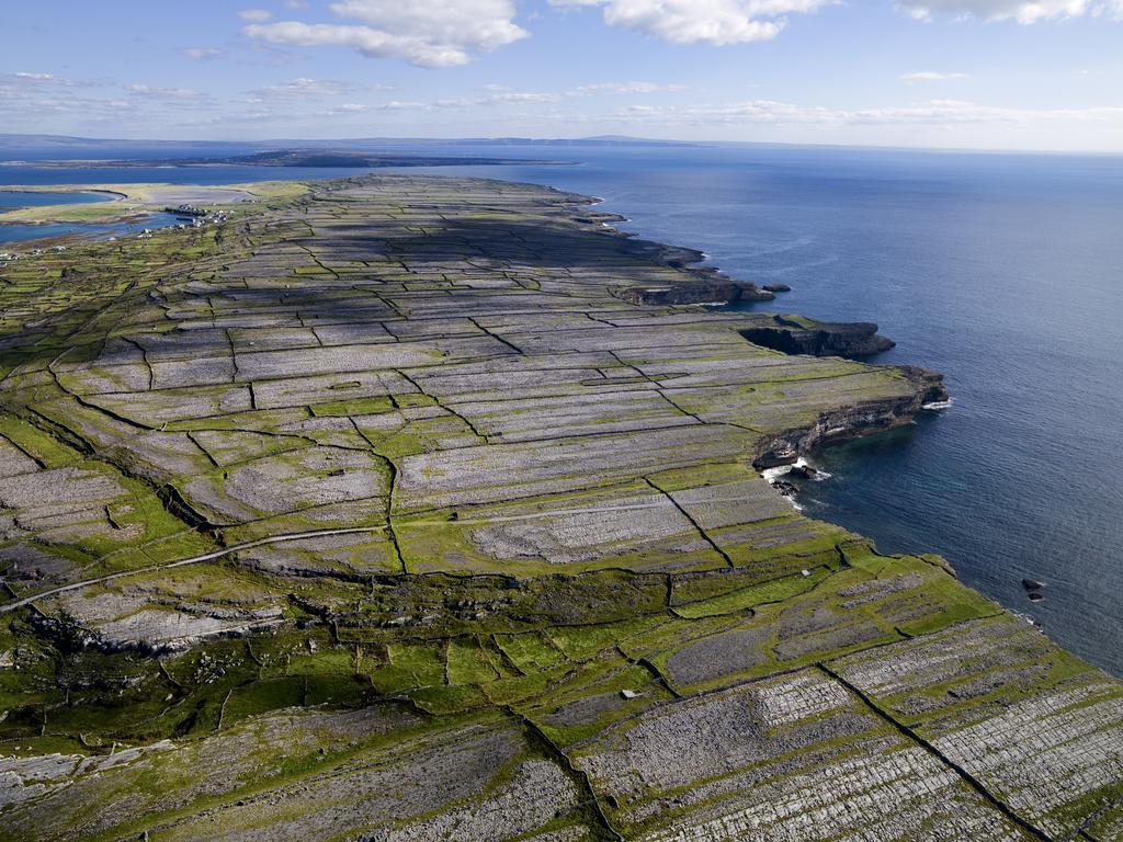 Aran Islands Hotel Kilronan  Exterior foto