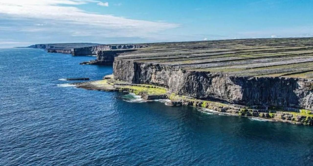 Aran Islands Hotel Kilronan  Exterior foto