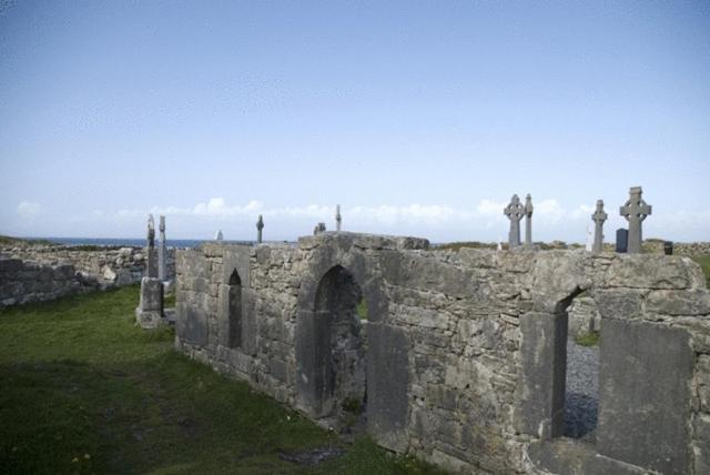 Aran Islands Hotel Kilronan  Exterior foto